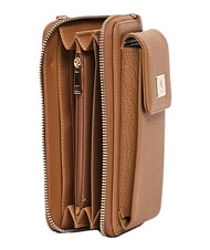 GAUD&Igrave; EVA Soporte para iPhone con monedero camello - Fundas para tablet & Organizer - 3