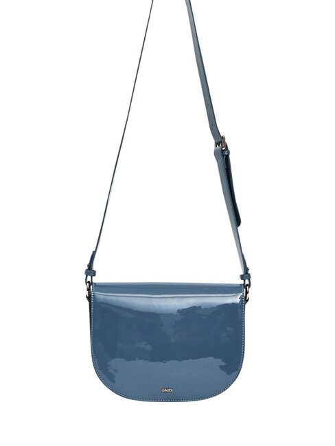 EVELYN LAK Bolso de hombro mediano de charol avi&oacute;n - Bolsos Mujer