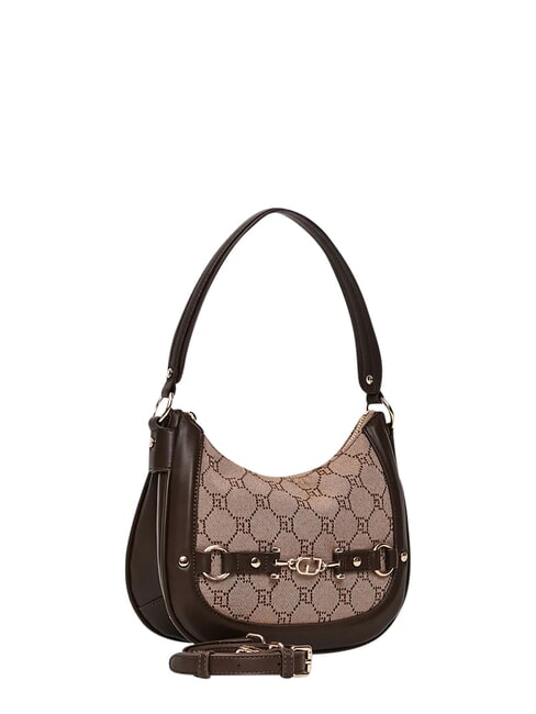 NEW DIAZ Minibolso de hombro con correa para el hombro. bronceado - Bolsos Mujer