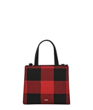 GAUD&Igrave; EDA Bolso de mano con correa para el hombro. ROJO - Bolsos Mujer - 2