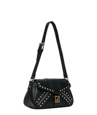 GAUD&Igrave; EMMA Bolso de hombro NEGRO - Bolsos Mujer - 3