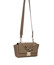 GAUD&Igrave; ERIN Bolso gris pardo - Bolsos Mujer - 3