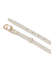 GAUD&Igrave; ELETTRA Cintur&oacute;n CREMA - Cinturones - 2