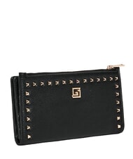 GAUD&Igrave; EMMA Cartera grande con cremallera NEGRO - Carteras Mujer - 2