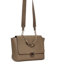 GAUD&Igrave; ERIN Bolso gris pardo - Bolsos Mujer - 3