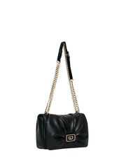 GAUD&Igrave; ELISA Bolso de hombro NEGRO - Bolsos Mujer - 3