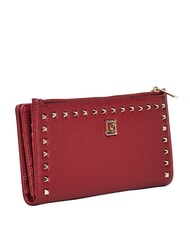 GAUD&Igrave; EMMA Cartera grande con cremallera ROJO - Carteras Mujer - 2