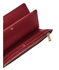 GAUD&Igrave; EMMA Cartera grande con cremallera ROJO - Carteras Mujer - 3