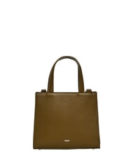 GAUD&Igrave; ADA VELUR S Bolso peque&ntilde;o con inserciones de terciopelo MILITAR - Bolsos Mujer - 2