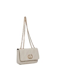 GAUD&Igrave; ELETTRA Bolso de hombro CREMA - Bolsos Mujer - 3