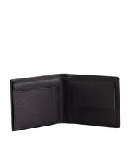 GAUD&Igrave; CALVIN Cartera con monedero, de piel. NEGRO - Carteras Hombre - 2