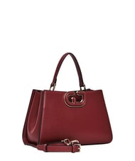 GAUD&Igrave; DEMY WINTER S Bolso peque&ntilde;o de San Saffiano ROJO - Bolsos Mujer - 3