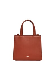 GAUD&Igrave; ADA VELUR S Bolso peque&ntilde;o con inserciones de terciopelo naranja - Bolsos Mujer - 2