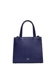 GAUD&Igrave; ADA VELUR S Bolso peque&ntilde;o con inserciones de terciopelo azul - Bolsos Mujer - 2
