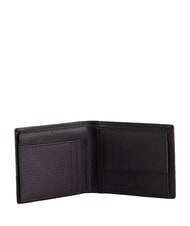 GAUD&Igrave; CALVIN Cartera vertical de piel NEGRO - Carteras Hombre - 2