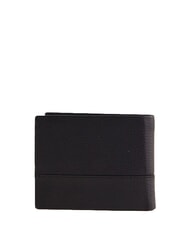 GAUD&Igrave; CALVIN Cartera vertical de piel NEGRO - Carteras Hombre - 4