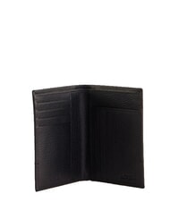 GAUD&Igrave; CALVIN Cartera vertical de piel NEGRO - Carteras Hombre - 2