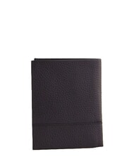 GAUD&Igrave; CALVIN Cartera vertical de piel NEGRO - Carteras Hombre - 3