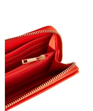 GAUD&Igrave; DELFY Cartera peque&ntilde;a tomate - Carteras Mujer - 4