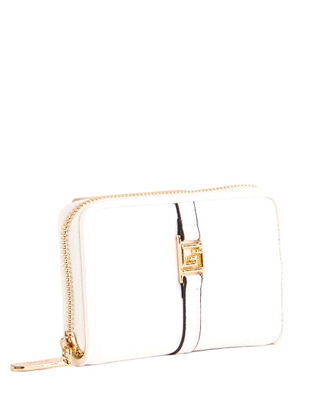 DORIS Cartera peque&ntilde;a blanco - Carteras Mujer