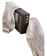 GAUD&Igrave; DANIELLE Bufanda plata - Bufandas - 2