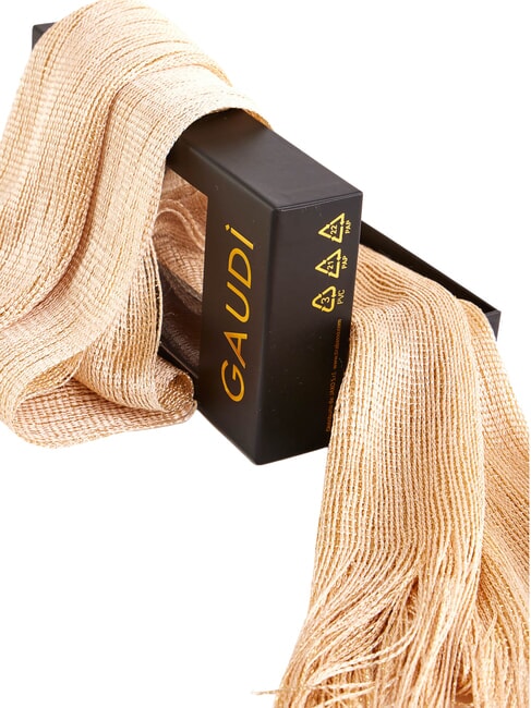 DANIELLE Bufanda oro - Bufandas