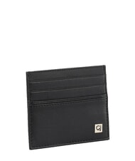 GAUD&Igrave; ACE Tarjetero de cuero NEGRO - Carteras Hombre - 2
