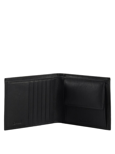 ACE Cartera con monedero, de piel. NEGRO - Carteras Hombre