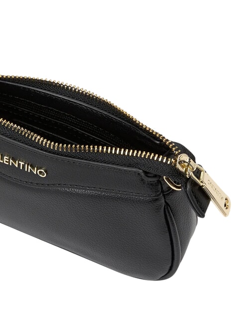 ELLY Mini bolso de hombro negro - Bolsos Mujer