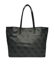 GUESS VICTORIA 2 Bolso de hombro con cartera bolsa de asas Vikky Large Roo Coalog - Bolsos Mujer - 3