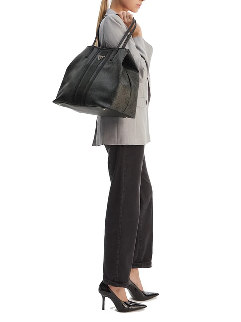 VICTORIA 2 Bolso de hombro con cartera bolsa de asas Vikky Large Roo Coalog - Bolsos Mujer