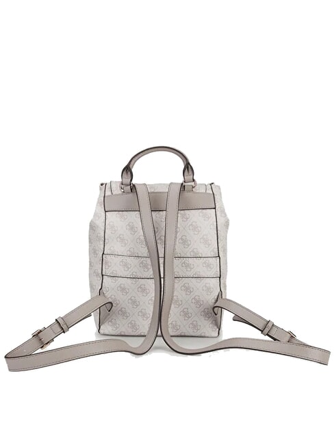 MANHATTAN 2 Mochila con 2 bolsillos logotipo de hueso - Bolsos Mujer