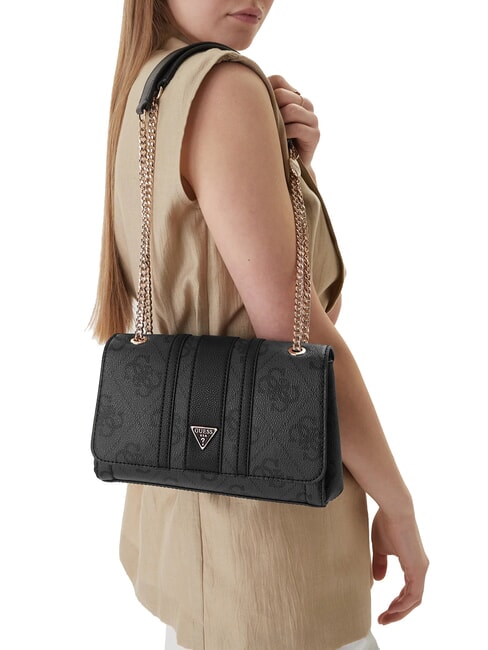 NOELLE 2 Bolso de hombro / bolso cruzado bolsa de asas Vikky Large Roo Coalog - Bolsos Mujer