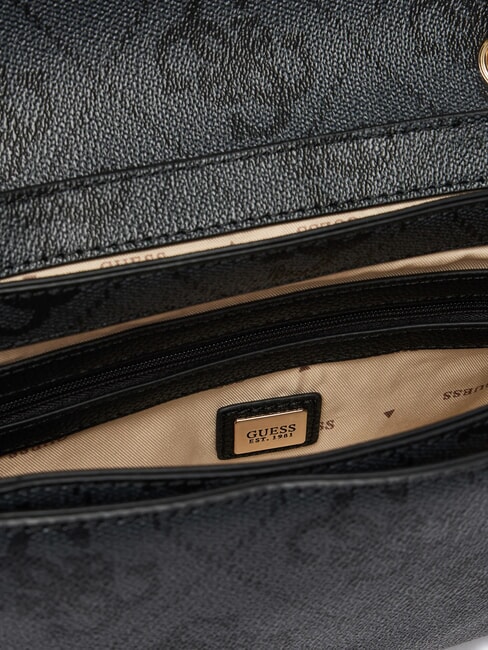 NOELLE 2 Bolso de hombro / bolso cruzado bolsa de asas Vikky Large Roo Coalog - Bolsos Mujer