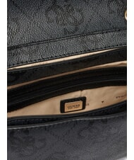 GUESS NOELLE 2 Bolso de hombro / bolso cruzado bolsa de asas Vikky Large Roo Coalog - Bolsos Mujer - 5