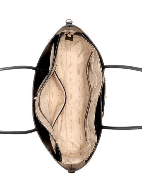 JANIE Bolsa de la compra NEGRO - Bolsos Mujer