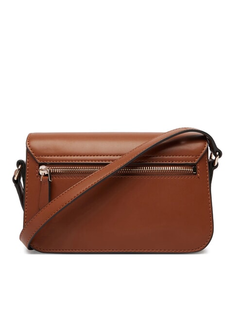 JANIE Minibolso de hombro COGNAC - Bolsos Mujer