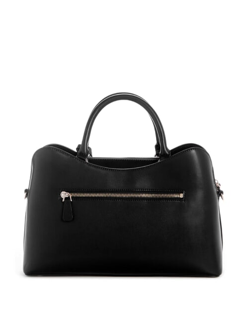 JANIE Bolso de mano con correa para el hombro. NEGRO - Bolsos Mujer