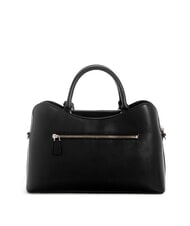 GUESS JANIE Bolso de mano con correa para el hombro. NEGRO - Bolsos Mujer - 3
