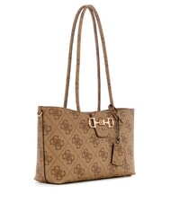 GUESS JANIE LOGO Comprador de hombro - Bolsos Mujer