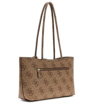 GUESS JANIE LOGO Comprador de hombro LOGOTIPO DE LECHE - Bolsos Mujer - 3