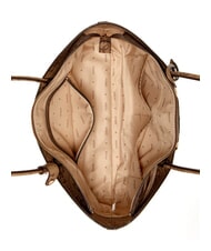 GUESS JANIE LOGO Comprador de hombro LOGOTIPO DE LECHE - Bolsos Mujer - 4