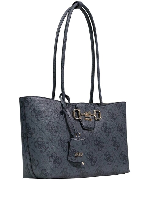 JANIE LOGO Comprador de hombro bolsa de asas Vikky Large Roo Coalog - Bolsos Mujer