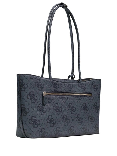 JANIE LOGO Comprador de hombro bolsa de asas Vikky Large Roo Coalog - Bolsos Mujer