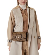 GUESS JANIE LOGO Minibolso de hombro LOGOTIPO DE LECHE - Bolsos Mujer - 2