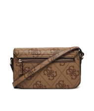 GUESS JANIE LOGO Minibolso de hombro LOGOTIPO DE LECHE - Bolsos Mujer - 3