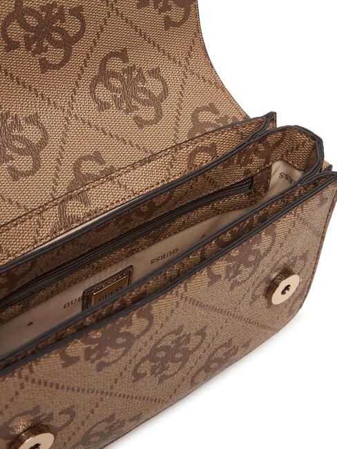 JANIE LOGO Minibolso de hombro LOGOTIPO DE LECHE - Bolsos Mujer