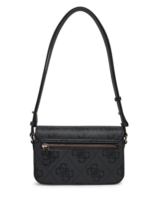 JANIE LOGO Minibolso de hombro bolsa de asas Vikky Large Roo Coalog - Bolsos Mujer