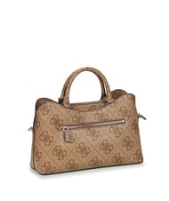 GUESS JANIE LOGO Bolso de mano con correa para el hombro. - Bolsos Mujer