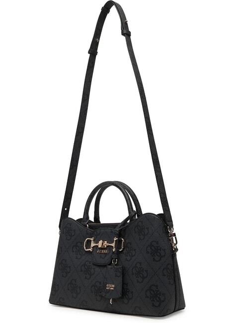 JANIE LOGO Bolso de mano con correa para el hombro. bolsa de asas Vikky Large Roo Coalog - Bolsos Mujer